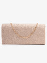 Клатч 1703-1 champagne