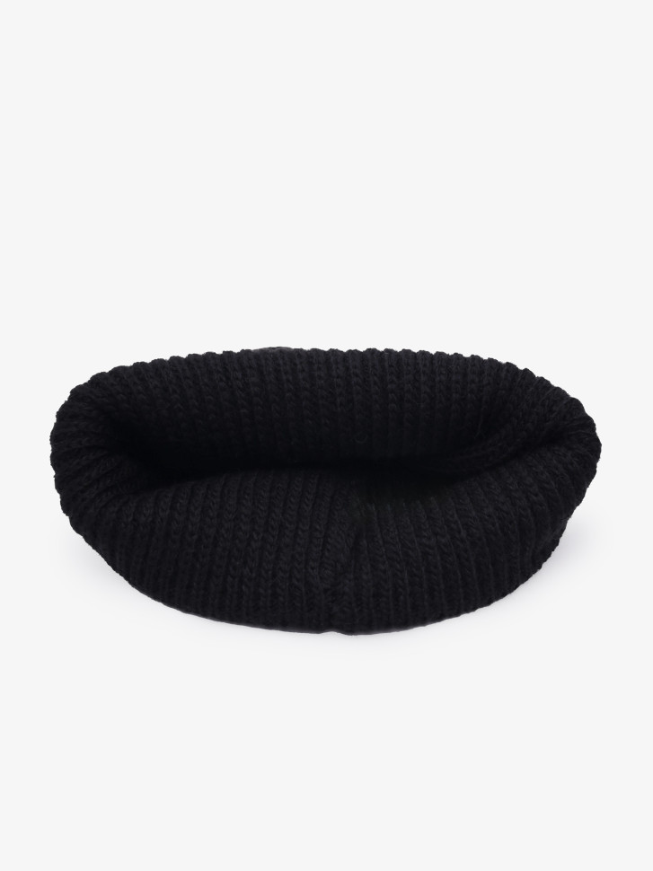 Шапка Stigler 27-299 черная