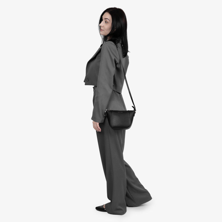 Сумка женская David Jones 6922 d.green