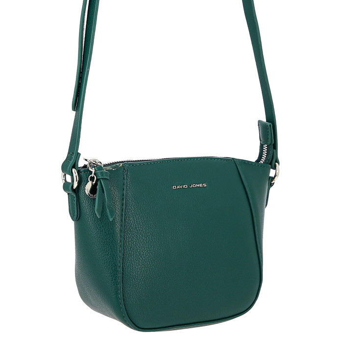 Сумка женская David Jones 6922 d.green