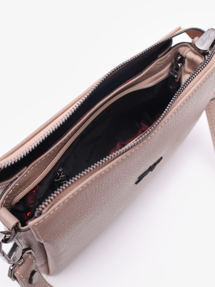 Сумка женская Karya 5070 капучино Сумка женская Karya 5070 капучино