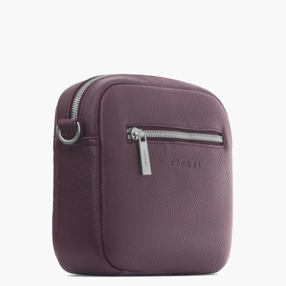 Сумка Richet 3131LN 339 бордовая