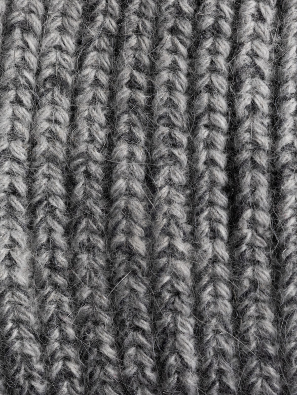 Шапка женская 12650 MARHATTER серый (56-58)