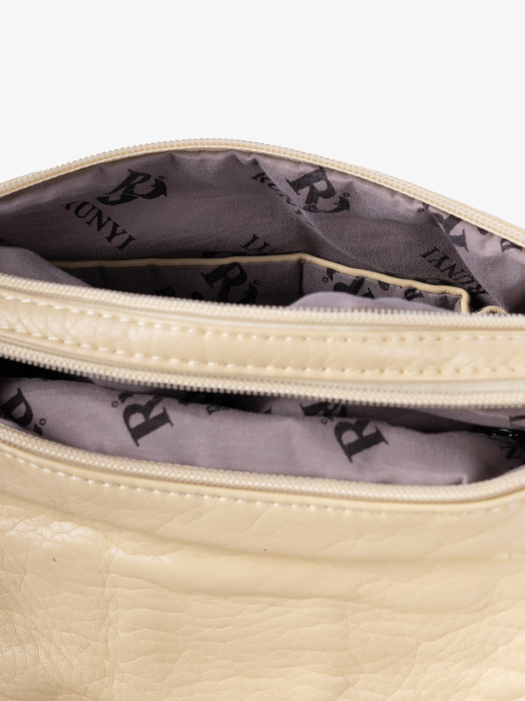 Сумка Runyi, A809 светло-желтая