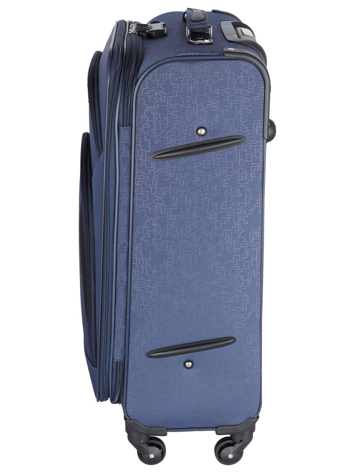 Чемодан Rion+ 424/4 лабиринт 24"