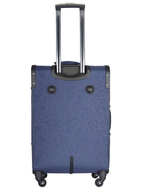 Чемодан Rion+ 424/4 лабиринт 24"