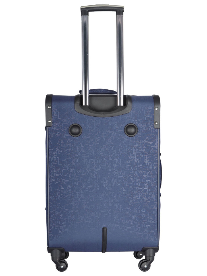 Чемодан Rion+ 424/4 лабиринт 24"