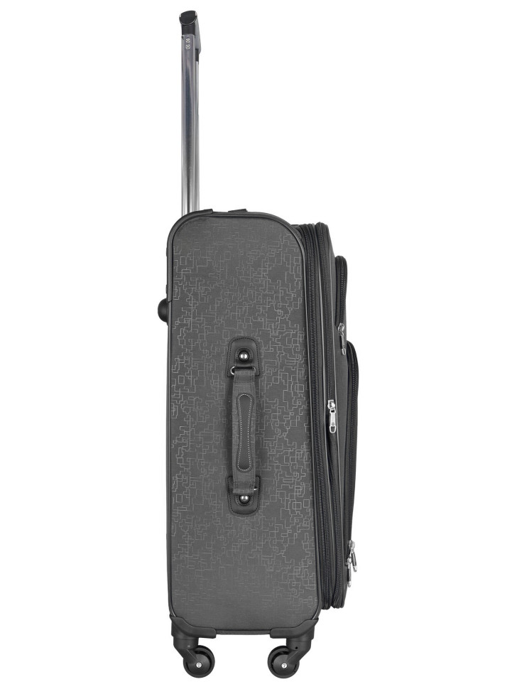 Чемодан Rion+ 424/4 лабиринт 24"