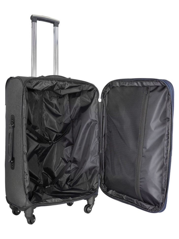 Чемодан Rion+ 424/4 лабиринт 24"