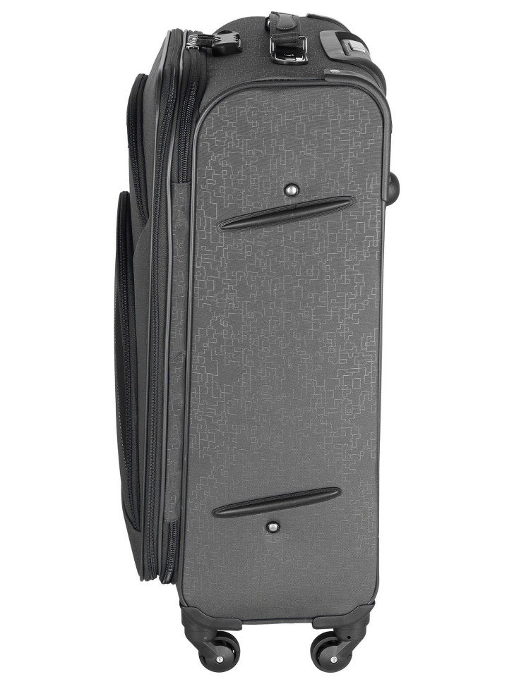 Чемодан Rion+ 424/4 лабиринт 24"