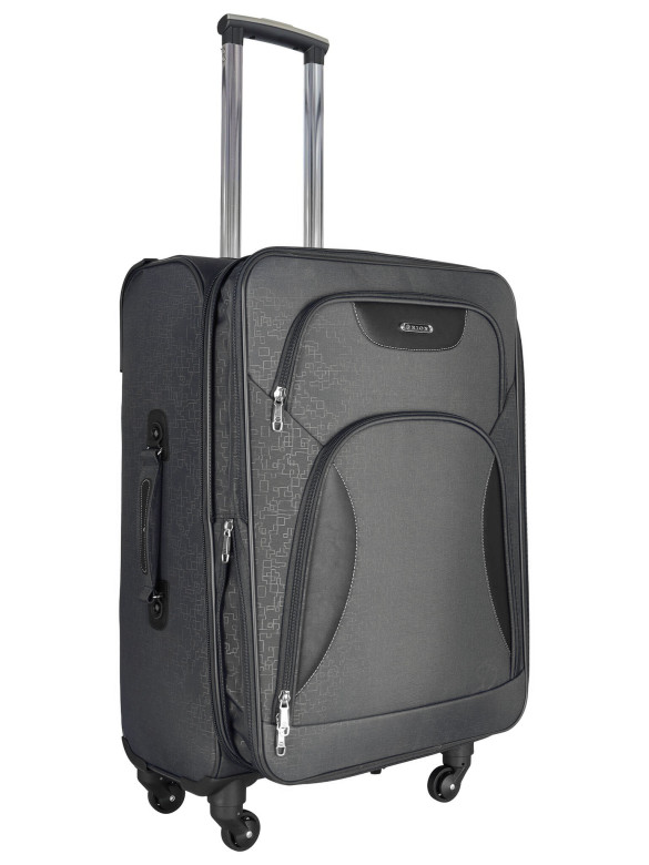 Чемодан Rion+ 424/4 лабиринт 24"