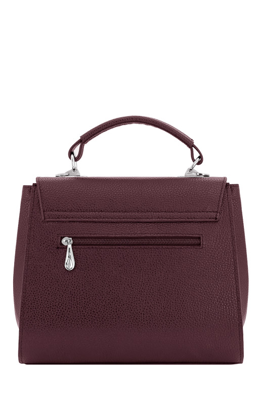 Сумка женская Protege Ц-510 бордовый флотер