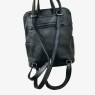 Сумка-рюкзак Gilda Tohetti 63267 чёрная