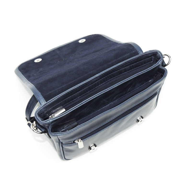 Сумка женская Natalia Kalinovskaya, С93 «Рей» синяя Сумка женская Natalia Kalinovskaya, С93 «Рей» синяя