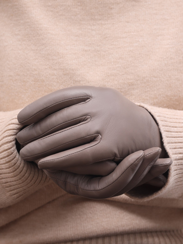 Перчатки женские Baggins (3.2) 232001 серые