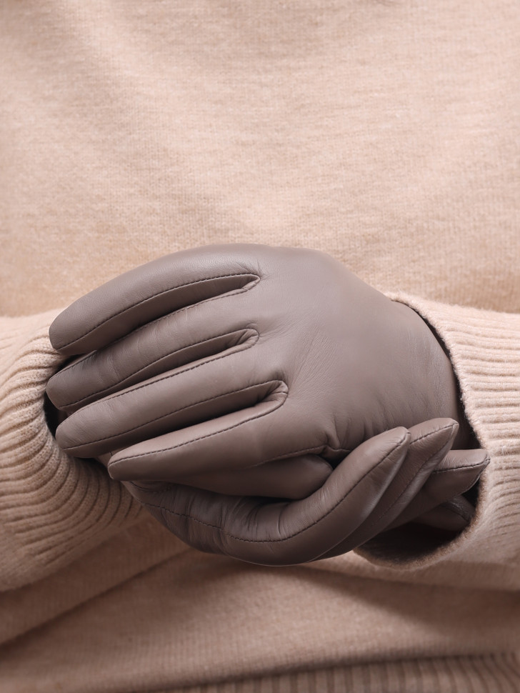 Перчатки женские Baggins (3.2) 232001 серые