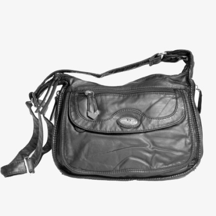 Сумка женская Dolphin 1623 серая