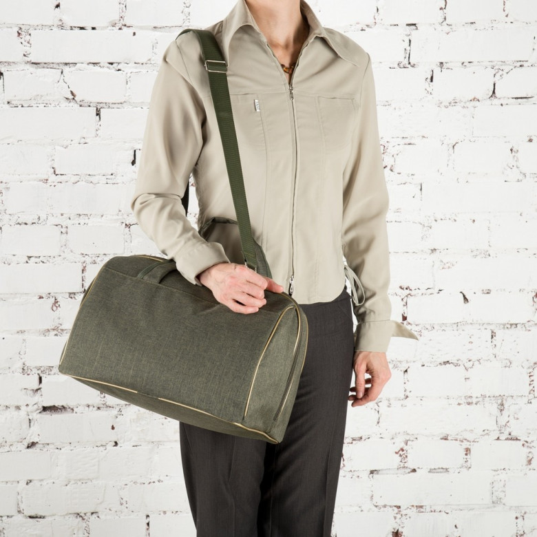 Сумка дорожная Voyage 104 ручная кладь Победа хаки Сумка дорожная Voyage 104 ручная кладь Победа хаки