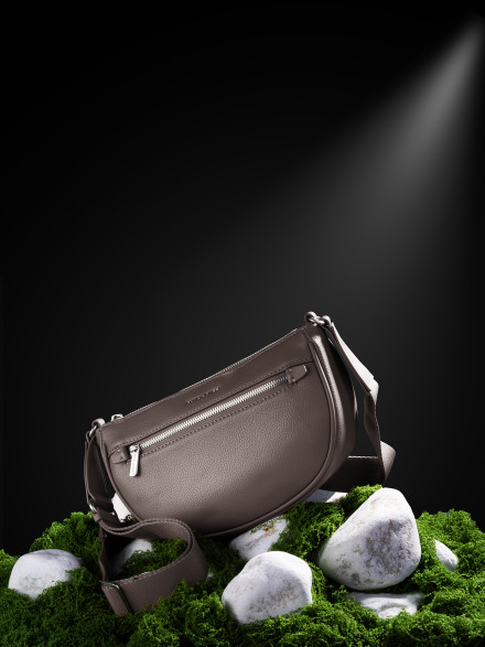 Сумка женская David Jones 7715 bitter chocolate