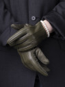 Перчатки женские HAVVS 6026 хаки