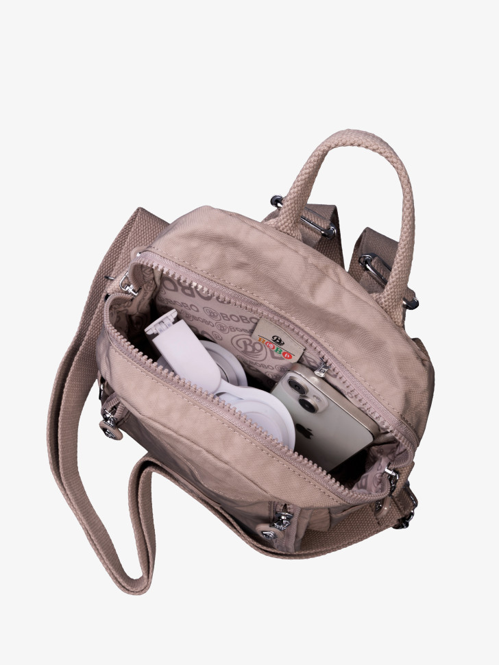 Рюкзак Б 3915 т.беж.