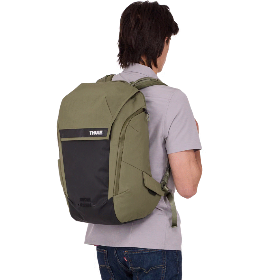 Рюкзак Thule Paramount Commuter Backpack, 28L, Soft Green Рюкзак Thule Paramount Commuter Backpack, 28L, Soft Green