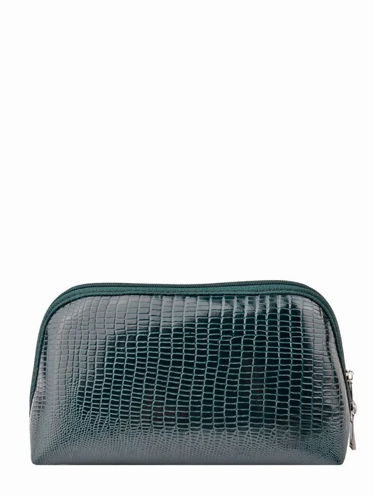 Косметичка Esse 70645 ПРЕТТИ GREEN зеленая Косметичка Esse 70645 ПРЕТТИ GREEN зеленая