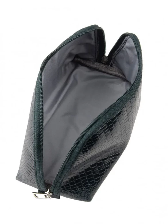 Косметичка Esse 70645 ПРЕТТИ GREEN зеленая