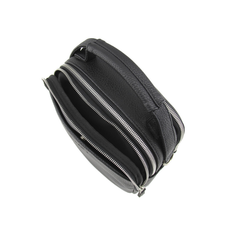 Сумка мужская Olivi, 751 черная
