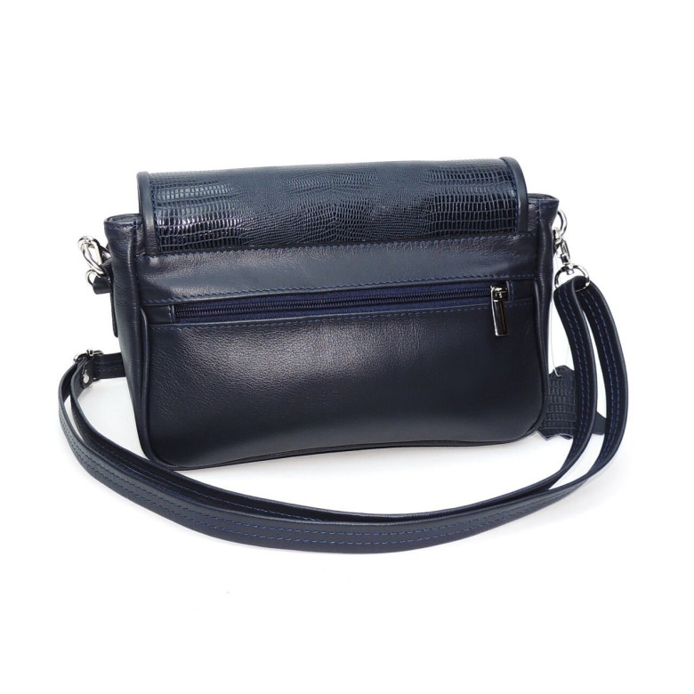 Сумка женская Natalia Kalinovskaya, С93 «Юния» синяя Сумка женская Natalia Kalinovskaya, С93 «Юния» синяя