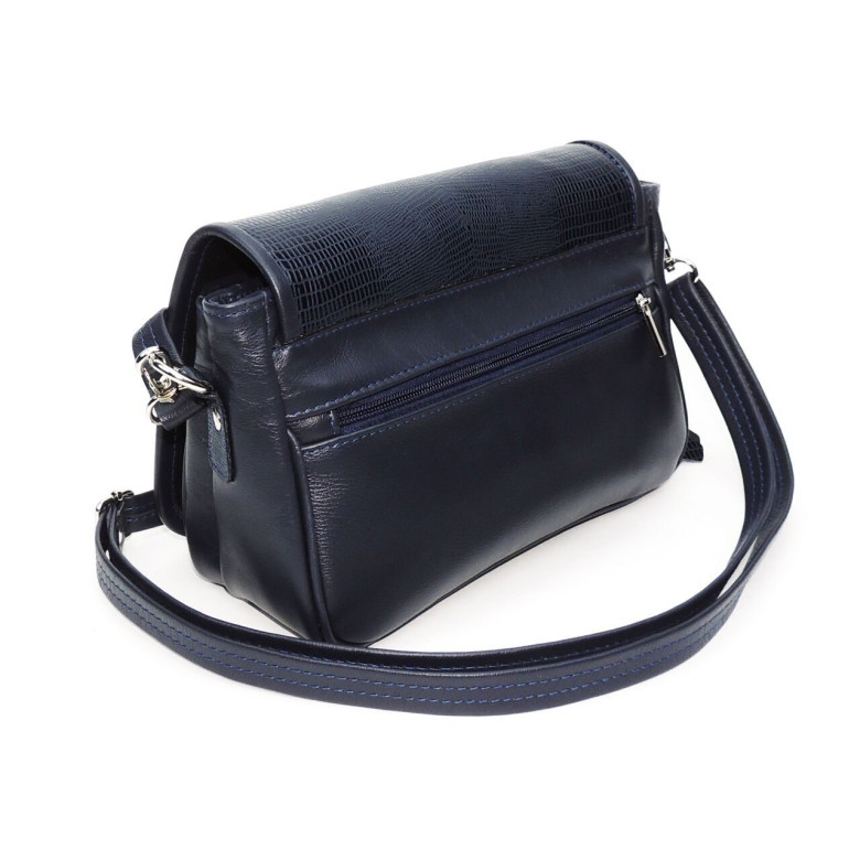 Сумка женская Natalia Kalinovskaya, С93 «Юния» синяя Сумка женская Natalia Kalinovskaya, С93 «Юния» синяя