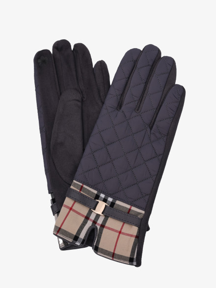 Перчатки Юйлин (4.6)3828 черные Перчатки Юйлин (4.6)3828 черные