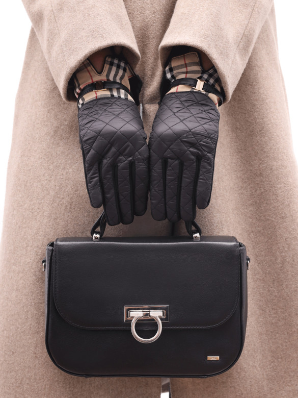 Перчатки Юйлин (4.6)3828 черные