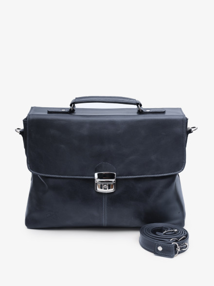 Портфель женский Maxsimo Tarnavsky 2025 синий