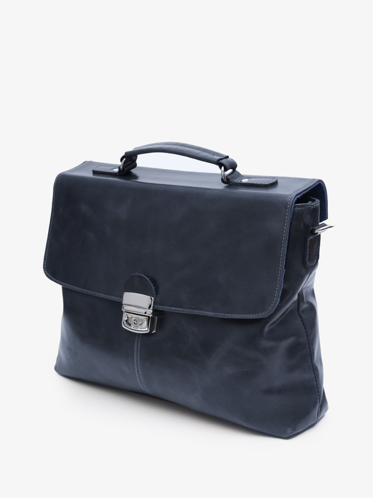 Портфель женский Maxsimo Tarnavsky 2025 синий