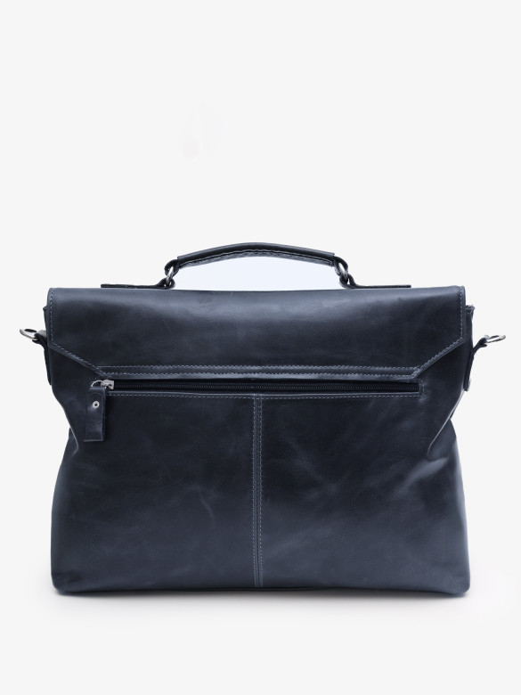 Портфель женский Maxsimo Tarnavsky 2025 синий