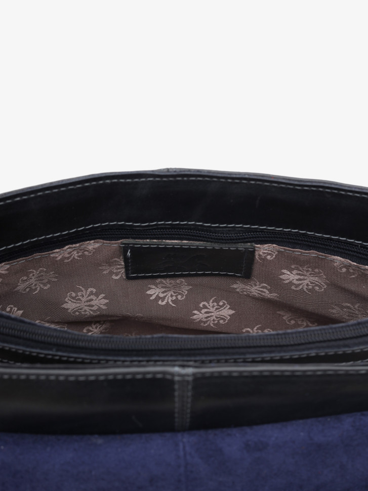 Портфель женский Maxsimo Tarnavsky 2025 синий