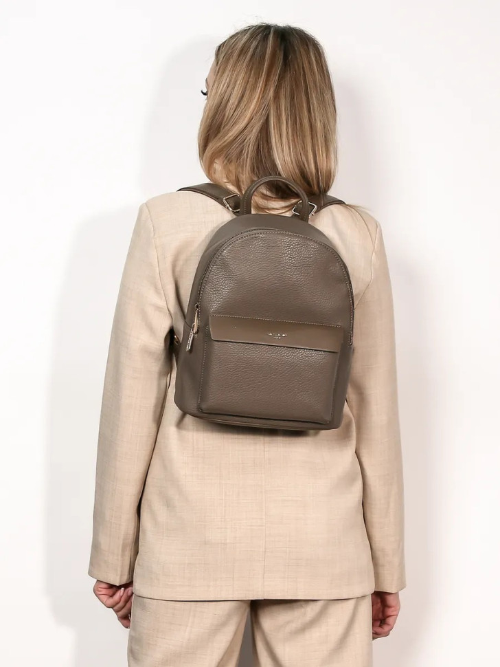 Рюкзак городской David Jones 7269 st.grey Рюкзак городской David Jones 7269 st.grey