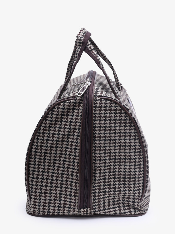 Сумка дорожная Voyage 104 ручная кладь Победа гусиная лапка Сумка дорожная Voyage 104 ручная кладь Победа гусиная лапка