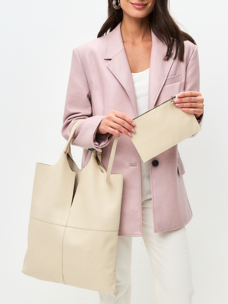 Сумка FIATO 2653С вителло молочный Сумка FIATO 2653С вителло молочный