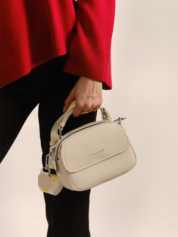 Сумка Valle Mitto 91691 white