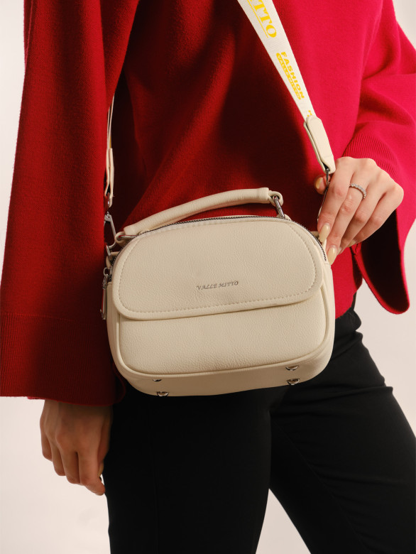 Сумка Valle Mitto 91691 white