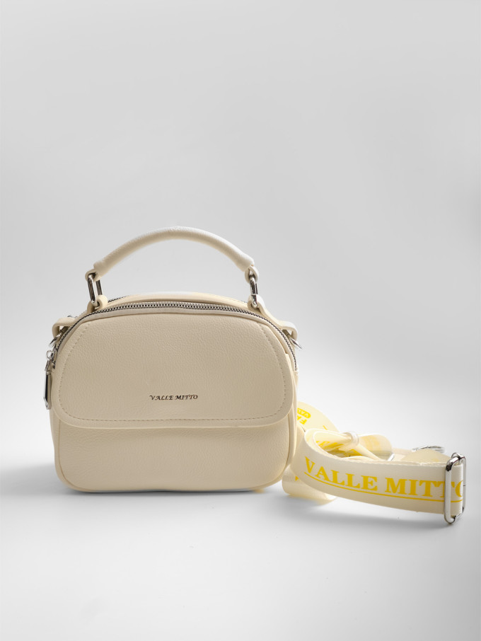 Сумка Valle Mitto 91691 white Сумка Valle Mitto 91691 white