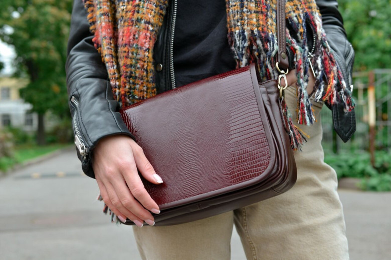 Сумка женская Natalia Kalinovskaya, С93 «Аресели» бордо Сумка женская Natalia Kalinovskaya, С93 «Аресели» бордо