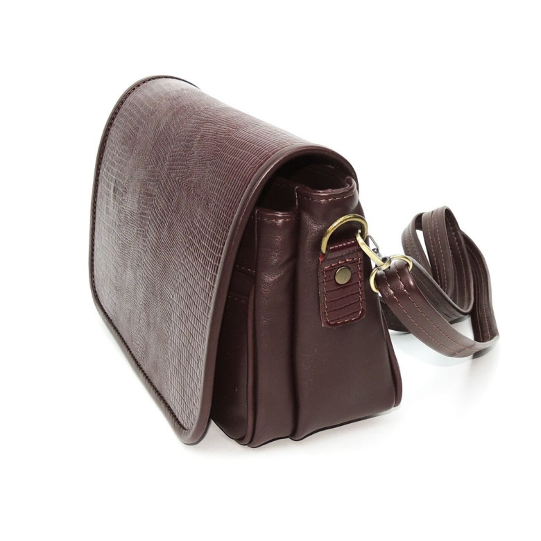 Сумка женская Natalia Kalinovskaya, С93 «Аресели» бордо Сумка женская Natalia Kalinovskaya, С93 «Аресели» бордо