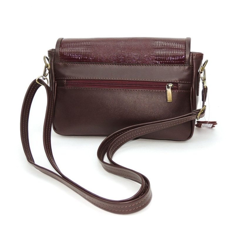 Сумка женская Natalia Kalinovskaya, С93 «Аресели» бордо Сумка женская Natalia Kalinovskaya, С93 «Аресели» бордо