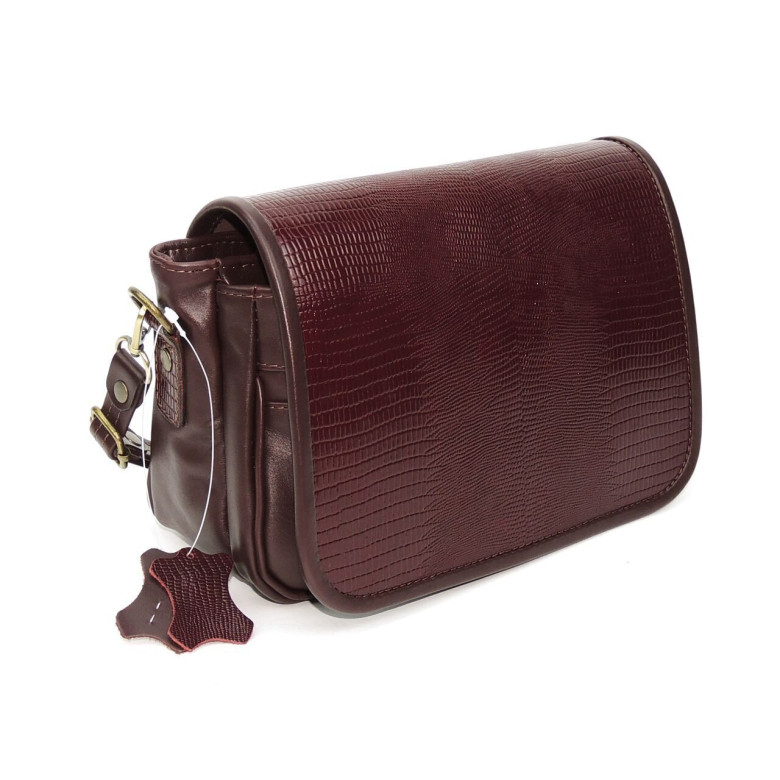 Сумка женская Natalia Kalinovskaya, С93 «Аресели» бордо Сумка женская Natalia Kalinovskaya, С93 «Аресели» бордо