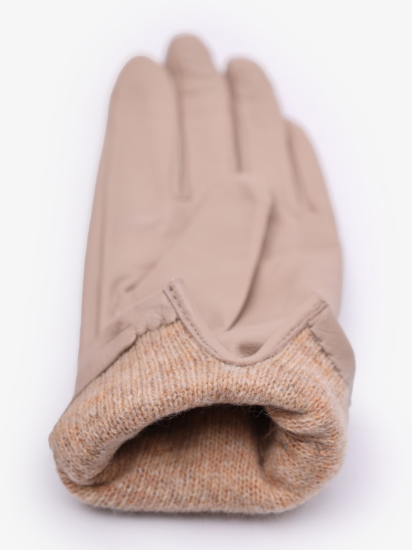 Перчатки женские Baggins (3.2) 232001 кремовые