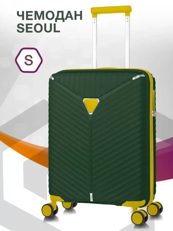Чемодан L'Case Seoul PP Чемодан L'Case Seoul PP