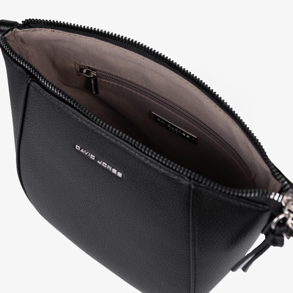 Сумка женская David Jones 6922 d.taupe Сумка женская David Jones 6922 d.taupe